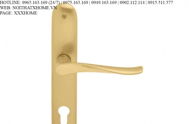Tay khóa Mandelli - Spin 730/ Oro 04 X HOME Hà Nội
