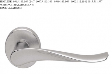 Tay khóa Mandelli - Spin 731/ Crome 26 X HOME Hà Nội