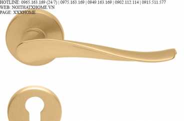 Tay khóa Mandelli - Spin 731/ Oro 04 X HOME Hà Nội