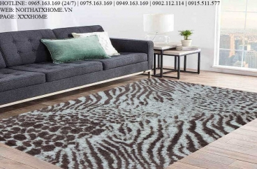 Thảm lông xù TLX6802 X HOME Hà Nội