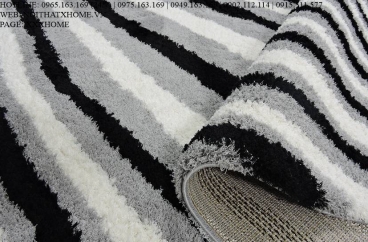 Thảm lông xù TLX6803 X HOME Hà Nội
