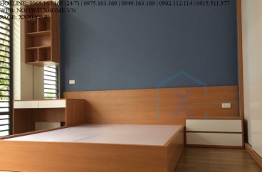 Thiết kế nội thất Mr An Hà Đông