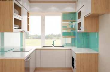 Thiết kế nội thất anh Hưng Hưng Yên