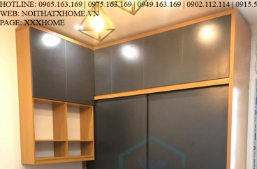 Thiết kế nội thất Mr Hoàng Dương Nội