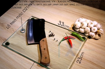 THỚT KÍNH CƯỜNG LỰC X HOME HÀ NỘI SÀI GÒN HỒ CHÍ MINH XHOME9999
