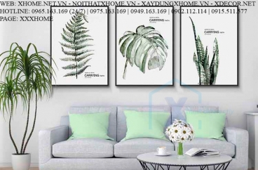 TRANH TRANG TRÍ X HOME SÀI GÒN HỒ CHÍ MINH HÀ NỘI XHOME3812