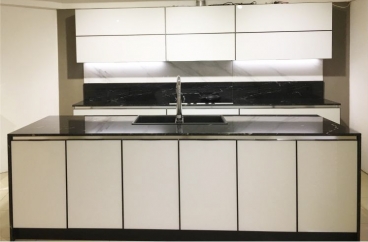 Tủ bếp Arrex - Luceo X HOME Hà Nội