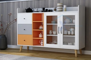 TỦ BẾP GỖ X HOME HÀ NỘI SÀI GÒN HỒ CHÍ MINH XHOME1105
