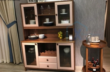 TỦ BẾP GỖ X HOME HÀ NỘI SÀI GÒN HỒ CHÍ MINH XHOME1106