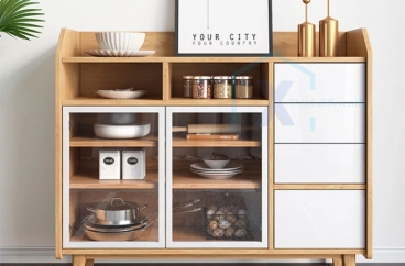 TỦ BẾP GỖ X HOME HÀ NỘI SÀI GÒN HỒ CHÍ MINH XHOME1109