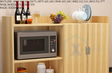 TỦ BẾP GỖ X HOME HÀ NỘI SÀI GÒN HỒ CHÍ MINH XHOME1121