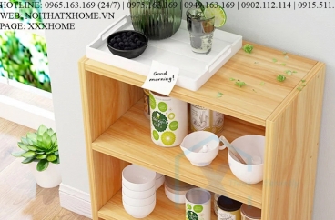 TỦ BẾP GỖ X HOME HÀ NỘI SÀI GÒN HỒ CHÍ MINH XHOME1130