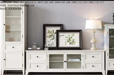 TỦ BẾP GỖ X HOME HÀ NỘI SÀI GÒN HỒ CHÍ MINH XHOME1131