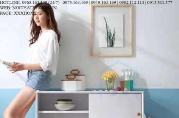 TỦ BẾP GỖ X HOME HÀ NỘI SÀI GÒN HỒ CHÍ MINH XHOME1135