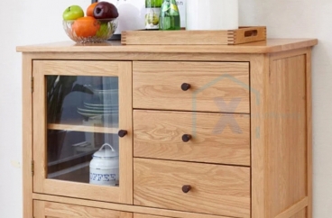 TỦ BẾP GỖ X HOME HÀ NỘI SÀI GÒN HỒ CHÍ MINH XHOME1137