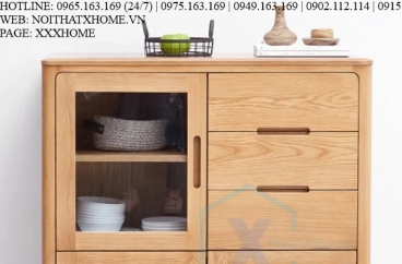 TỦ BẾP GỖ X HOME HÀ NỘI SÀI GÒN HỒ CHÍ MINH XHOME1138