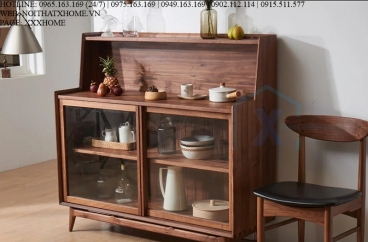 TỦ BẾP GỖ X HOME HÀ NỘI SÀI GÒN HỒ CHÍ MINH XHOME1139
