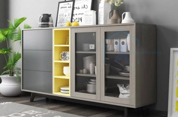 TỦ BẾP GỖ X HOME HÀ NỘI SÀI GÒN HỒ CHÍ MINH XHOME1144