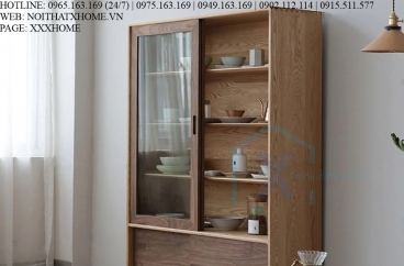 TỦ BẾP GỖ X HOME HÀ NỘI SÀI GÒN HỒ CHÍ MINH XHOME1146