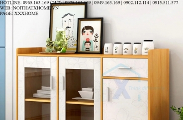 TỦ BẾP GỖ X HOME HÀ NỘI SÀI GÒN HỒ CHÍ MINH XHOME2201