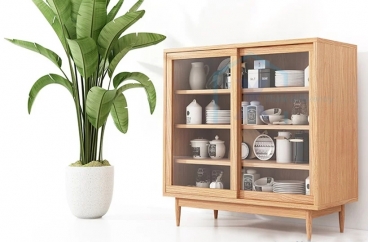 TỦ BẾP GỖ X HOME HÀ NỘI SÀI GÒN HỒ CHÍ MINH XHOME2202