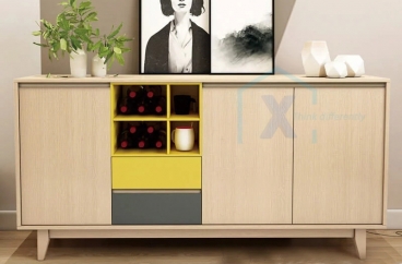 TỦ BẾP GỖ X HOME HÀ NỘI SÀI GÒN HỒ CHÍ MINH XHOME2204