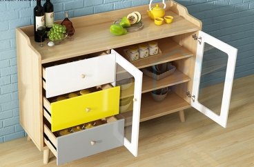 TỦ BẾP GỖ X HOME HÀ NỘI SÀI GÒN HỒ CHÍ MINH XHOME2213