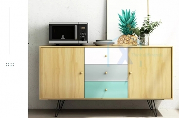TỦ BẾP GỖ X HOME HÀ NỘI SÀI GÒN HỒ CHÍ MINH XHOME2214