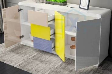 TỦ BẾP GỖ X HOME HÀ NỘI SÀI GÒN HỒ CHÍ MINH XHOME2217