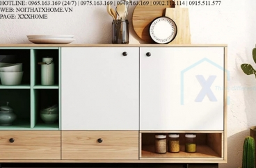 TỦ BẾP GỖ X HOME HÀ NỘI SÀI GÒN HỒ CHÍ MINH XHOME2224