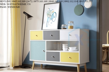 TỦ BẾP GỖ X HOME HÀ NỘI SÀI GÒN HỒ CHÍ MINH XHOME2229