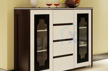 TỦ BẾP GỖ X HOME HÀ NỘI SÀI GÒN HỒ CHÍ MINH XHOME2234