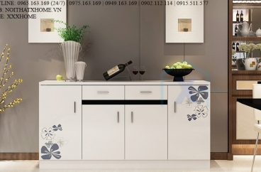 TỦ BẾP GỖ X HOME HÀ NỘI SÀI GÒN HỒ CHÍ MINH XHOME2235