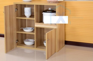 TỦ BẾP GỖ X HOME HÀ NỘI SÀI GÒN HỒ CHÍ MINH XHOME2240
