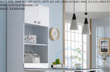 TỦ BẾP GỖ X HOME HÀ NỘI SÀI GÒN HỒ CHÍ MINH XHOME2243