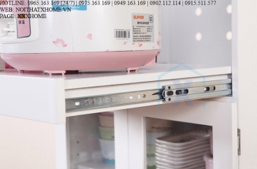 TỦ BẾP GỖ X HOME HÀ NỘI SÀI GÒN HỒ CHÍ MINH XHOME2244