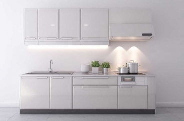 Tủ bếp Takara Standard - EDEL màu ESI X HOME Hà Nội