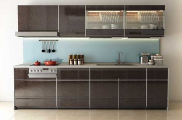 Tủ bếp Takara Standard - LEMURE màu LRB X HOME Hà Nội
