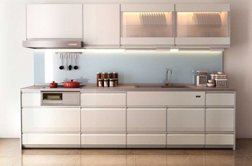 Tủ bếp Takara Standard - LEMURE màu LRI X HOME Hà Nội