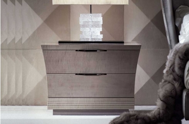 Tủ đầu giường Giorgio - Alchemy ART.6830 X HOME Hà Nội