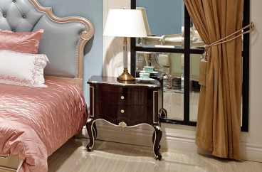 Tủ Đầu Giường Royal CM 619C X HOME Hà Nội