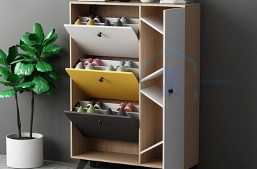 TỦ ĐỂ GIÀY SẢN XUẤT X HOME Hà Nội XHOME1107