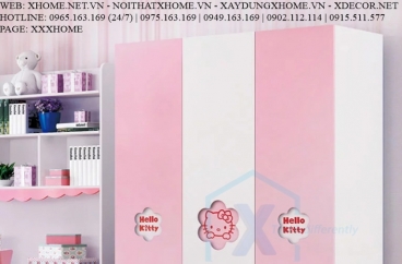 TỦ ĐỒ CHO BÉ X HOME SÀI GÒN HỒ CHÍ MINH HÀ NỘI XHOME3308