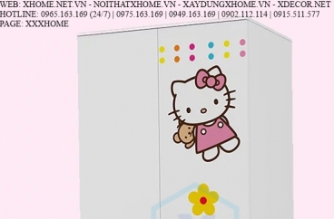 TỦ ĐỒ CHO BÉ X HOME SÀI GÒN HỒ CHÍ MINH HÀ NỘI XHOME3325