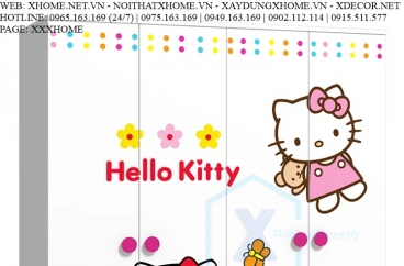 TỦ ĐỒ CHO BÉ X HOME SÀI GÒN HỒ CHÍ MINH HÀ NỘI XHOME3327