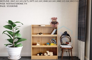 TỦ ĐỒ X HOME ĐỰNG ĐỒ CHƠI CHO BÉ SIÊU NÉT TA6806