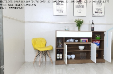 MẪU TỦ ĐỒ TRANG TRÍ X HOME ĐẸP TD6806