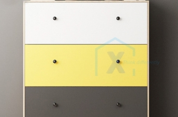 TỦ GIÀY BẮC ÂU X HOME Hà Nội XHOME1111