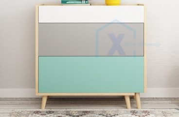 TỦ GIÀY BẮC ÂU X HOME Hà Nội XHOME1112