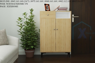 TỦ GIÀY GỖ CÔNG NGHIỆP X HOME HÀ NỘI TG6806 1